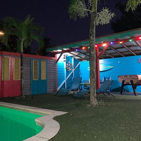Piton Bungalows Ecolodges 德赛 外观 照片